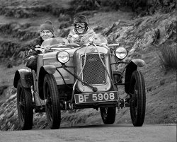 Out for a ride by David Price - 2nd place