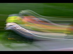 Outrider by Linda Duncalf - Commended