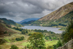 Overlooking Thirlmere by Jason Willis - Commended