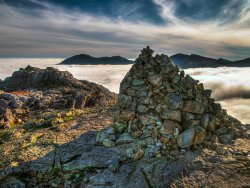 Pike of Blisco by Graham Harcombe - Highly Commended