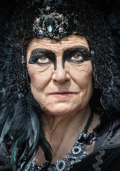 Queen Anubis by David Price - Highly Commended