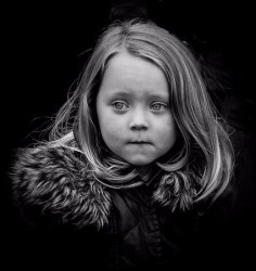 Rebecca by Chris Wood - 1st place