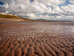 Ripples on the Beach Commended Graham Harcombe