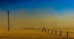 Sandstorm by Mike Kidd (19 points)
