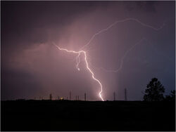 Sellafield Strike by Chris Wood 3rd