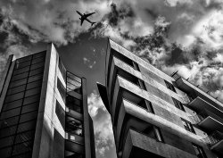 Sharp Edges by by Allan Thompson • 3rd place
