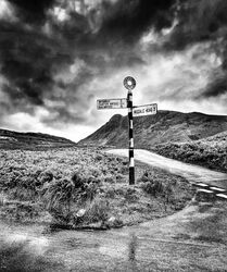 Signs of a Storm by Ian Cutts Commended