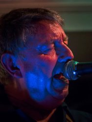 Singing the blues by Adrian Gidney - Highly Commended