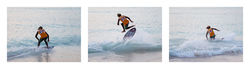 Skimboarder by Adrian Gidney 3rd place