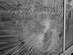 Smash! by Mary Thompson - 18pts