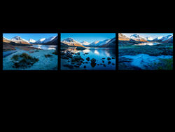 Snowy Wasdale by Derrick Young Commended