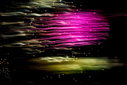 Space Invaders by Mary Thompson - Commended