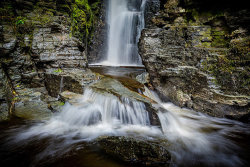 Spout Force Waterfall by Alan Wilson Winner