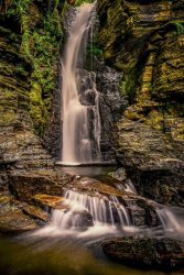 Spout Force by Alan Wilson - Highly Commended