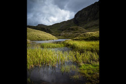 Sprinkling tarn by Adrian Gidney - 3rd place