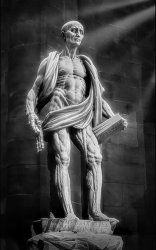St Bartholomew (Duomo di Milano) by Rob Duncalf - 20 points