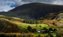 St John's in the Vale by Jane Gilmore Commended