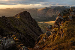 Steeple sunset by Adrian Gidney - 1st