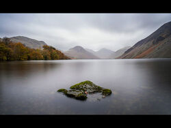 Still Wastwater Graham Harcombe 19pts 3rd=