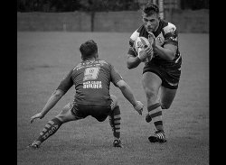 Stop Me If You Can by Chris Wood - Joint 2nd