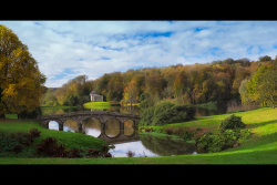 Stourhead Autumn by Rob Duncalf - Highly Commended