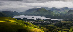Sunshine & showers by Adrian Gidney Highly Commended