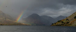 Sunshine and Showers by Chris Wood - Highly Commended