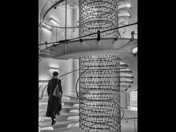 Take the Stairs by Janice Carrol - 18pts