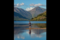 Taking in the View by Chris Woods - Commended