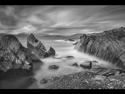 Taming the surf by Graham Harcombe - Commended
