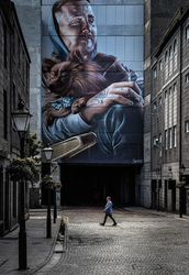 2019-20 Set Subject - Street Photography - Prints
