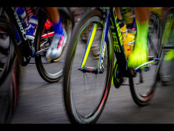 The Race by Derrick Young - Commended