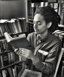 The Reader by Ian Cutts - Highly Commended