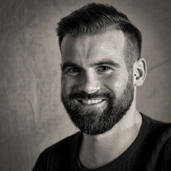 The Smile by Graham Harcombe - 18 points