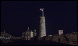 The Watch Tower by Chris Wood 18pts