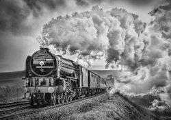 Tornado by David Price - 20 points