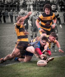 Try Time by Chris Wood - Highly Commended