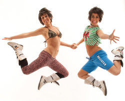 Twins by David Lawrence - commended