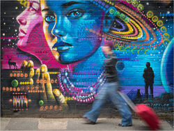 Walk On By by Clive Gidney 18pts