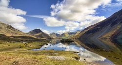 Wasdale by Graham Harcombe - Highly Commended