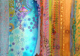 Beneath the Hem of Thy Garment