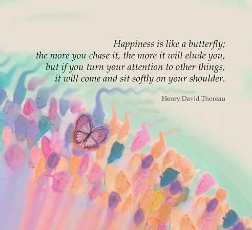 Happiness