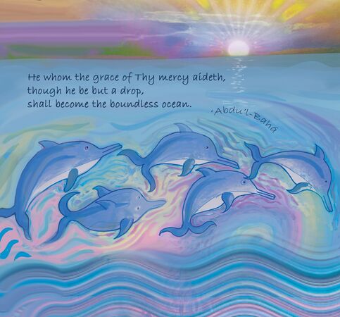 Become the Ocean