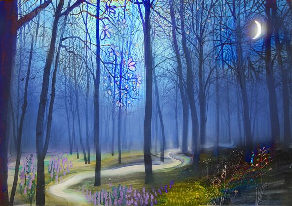 Secret Path