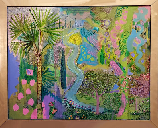 The Hidden Oasis