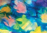 Watercolour Fish