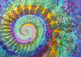 Drop of the Billowing Ocean
