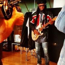 Nile Rodgers