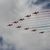 Red Arrows