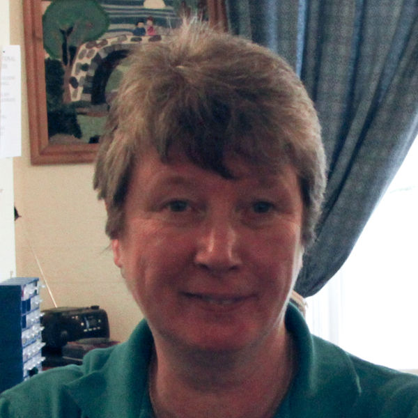 Yvonne - Care assistant